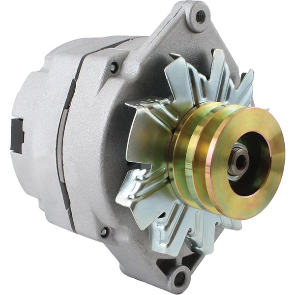 Db Electrical Alternator For Tractor & Chevy 10Si 1-Wire Wai 7127-Sen-2G Family 10Si 400-12459